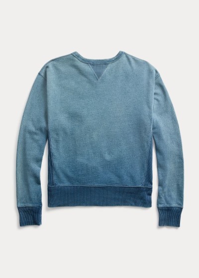 Men's Ralph Lauren French Terry Sweatshirt | 607421OQG